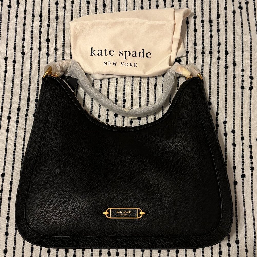 NWT Kate Spade Gramercy hobo Bag
